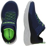 Skechers Tenisice mornarsko plava / neonsko zelena | shoptok.hr