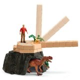  Schleich: Premagovanje Dino templja set (42656) | Shoptok.si
