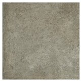 Cersanit Porculanska pločica Toskana (Keramika, 59,8 x 59,8 cm, Tamno smeđa, Mat) | shoptok.hr