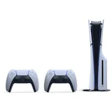 PlayStation® 5 Blu-ray 1TB + 2x DualSense kontroler
