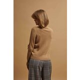 Marisse Sweater Decorated With Metallic Thread | Eponuda.ba