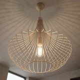  Luster na sajli BALERINA 1xE27/15W/230V bež | Eponuda.com