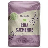 Chia sjemenke - ORGANSKE 500g