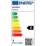 Goobay LED-žarnica Filament E27 2700K 7W ac92138134 | Shoptok.si