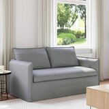 SOFA Svijetlo siva 156 x 82 x 85 cm tkanina | shoptok.hr