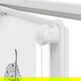 Rolo zavjesa za tuš 140x240 cm širina tkanine 136 cm | shoptok.hr