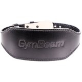 GymBeam Fitness remen Full Leather Black | Eponuda.ba