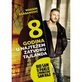 Novosti Maksim Klasanović - 8 godina u najtežem zatvoru Tajlanda Cene
