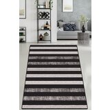  Barcode - cotton multicolor hall carpet (80 x 150) Cene