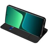 Dux ducis Skin Pro preklopni etui za Xiaomi 13 Pro - črn | Shoptok.si