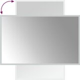  LED kupaonsko ogledalo 50x80 cm | Eponuda.ba