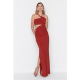 Trendyol Collar Detailed Evening Dress Cijene