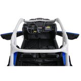 Ramiz Avtomobil na akumulator Buggy Can-am DK-CA001 2X24V 4X200W RS Modro siva | Shoptok.si