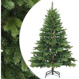  Umjetno božićno drvce s nogom Zelena 150 cm PVC, PE i čelik | Eponuda.com