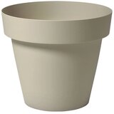  GARDINO-SAKSIJA MELROSE OKRUGLA 30cm-10L BEZ | Eponuda.com
