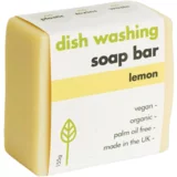 ecoLiving Sapun za pranje suđa - s mirisom limuna - 155 g