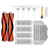 INORCO Rezervni deli za kompatibilne robotske sesalnike Mi - Mop 2 Lite / Pro / Mjstl/mjst1shw Glavna stranska krtača, (21851650) Cene