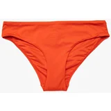 Koton Bikini Bottom - Red - Plain