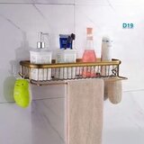 EYN Antični dodatki za kopalnico s keramiko AQD1523 — D8 | Shoptok.si