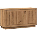 Maison Chic Komoda - Predalnik artisan hrast 102x35x55 cm inženirski les, (21721304) | Shoptok.si