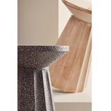 YES EVERYDAY Sivi željezni okrugao stolić za kavu ø 30 cm Adelya – | shoptok.hr