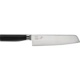 Kuhinjski nož KAMAGATA 20 cm črn, (5000119575)