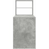  Stol Betonski sivi 113 x 54 x 120 cm Konstruirano drvo | shoptok.hr
