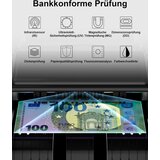AL1000 števec bankovcev z UV/IR/MG zaznavanjem | Shoptok.si