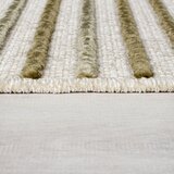 Flair Rugs Zelena pralna preproga iz šenila 80x160 cm Elton – | Shoptok.si