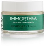 Immortella Mediterranean Beauty prirodna deo krema s čajevcem 50 ml Cijene