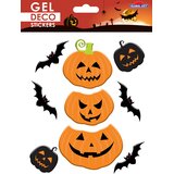 Grupo GEL DECO HALLOWEEN BUČNE NALEPKE, (20862379) | Shoptok.si