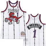 Mitchell And Ness tracy mcgrady 1 toronto raptors 1998-99 mitchell & ness swingman dres | Shoptok.si