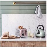 Cuisinart CUCPT160PIE večnamenski toaster, roza | Shoptok.si