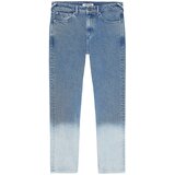 Tommy Jeans Kavbojke 'Scanton Y' moder denim / svetlo modra | Shoptok.si