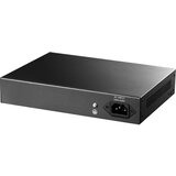 Cudy GS1010PE 8-Port gbit poe+ switch with 2 gbit uplink ports 120W, steel case | ePonuda.com