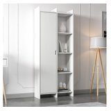 Hanah home Ponuda za policu za knjige 70x180x30 cm, bijela | Eponuda.ba