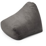 SLOWDOWN Tamno siva vreća za sjedenje od samta Snug 80 – | shoptok.hr