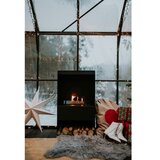 Planika Senso Stove BEV - BIO kamin sa daljinskim upravljačem 83,5x48 cm 2,5kW | Eponuda.com