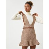 Koton Dress - Ecru - Ruffle both | shoptok.hr