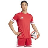 Adidas Majice & Polo majice Squa25 Jsy M Rdeča | Shoptok.si
