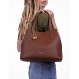 Vuch Torba Roselda Brown, 26 x 32 cm Slike