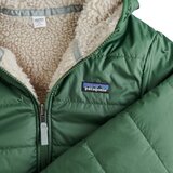Patagonia Puhovke K'S REVERSIBLE READY FREDDY HOODY Kaki | Shoptok.si