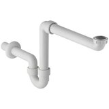 Geberit Sifon za umivalnik v majhnih prostorih (1 ¼″, DN 40, Plastika) | Shoptok.si