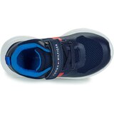 Tommy Hilfiger Nizke superge CONNOR Modra | Shoptok.si