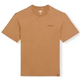 Dickies Majice & Polo majice Plentywood T-Shirt - Brown Kostanjeva