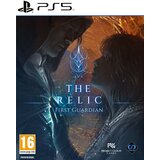 Perp Games PS5 the relic: first guardian u