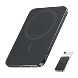 Nano Power Bank 5000 mAh Slim črna