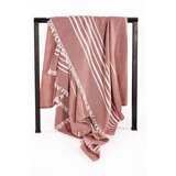 Tiseco Home Studio Bombažna odeja v barvi terakote 150x200 cm Solene – | Shoptok.si