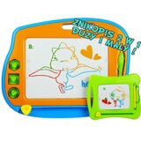  Magnetska ploča mala i velika 2u1 sa 3 pečata | shoptok.hr