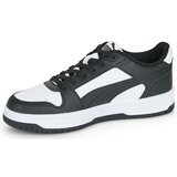 Puma Rebound Slam Lo Jr Bijela | shoptok.hr